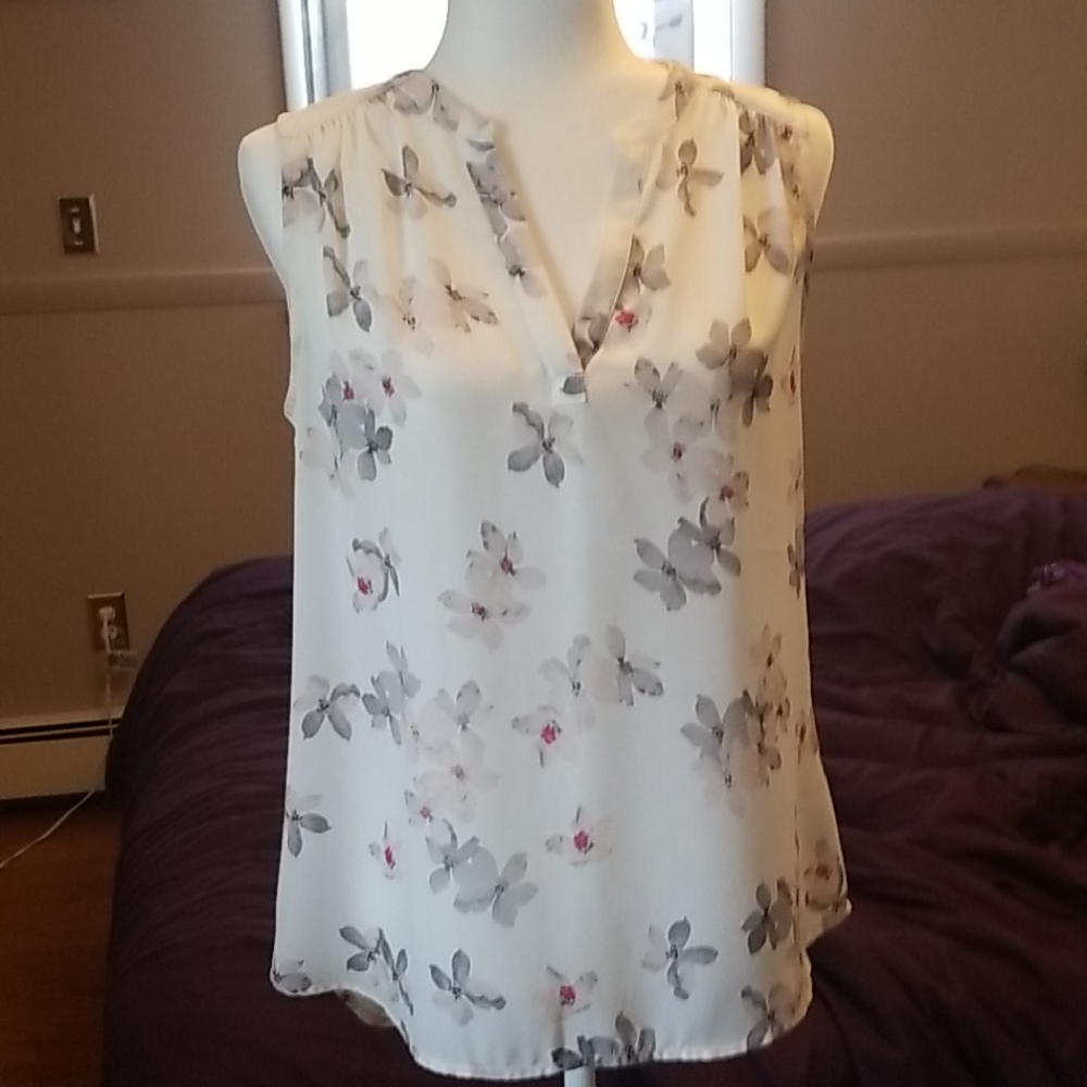 Beautiful floral camisole